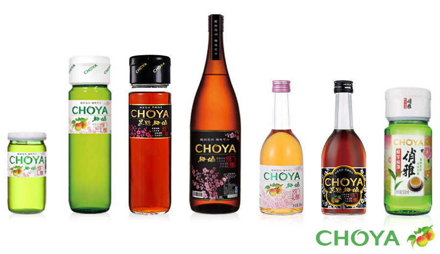 CHOYA 俏雅梅酒